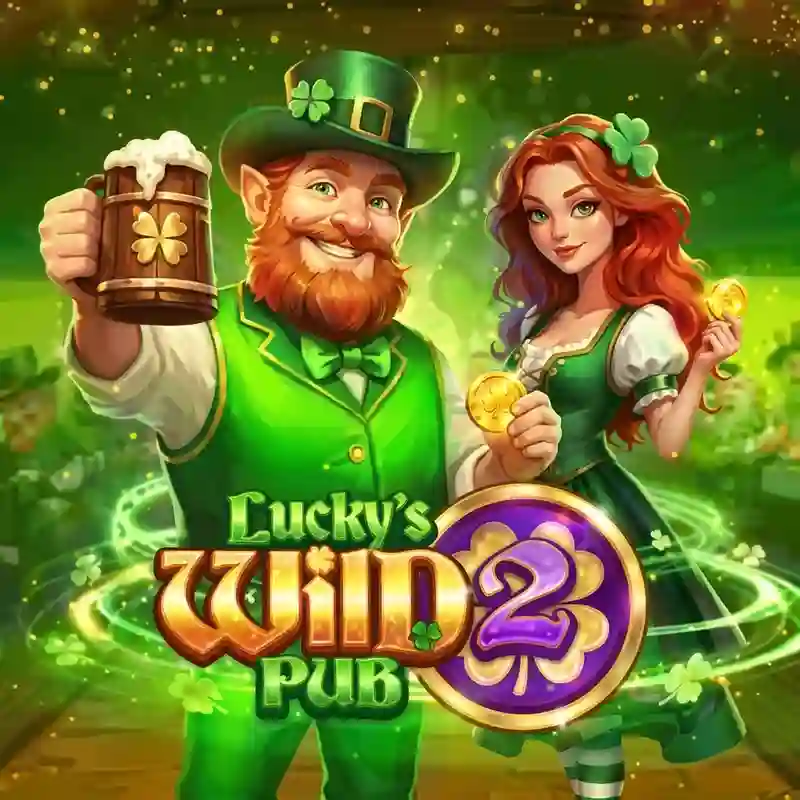 Quán Rượu May Mắn Hoang Dã 2 slots 868vip